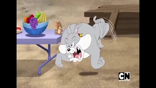 Tom And Jerry English Episodes - Battle of the Power Tools - Cartoons For Kids