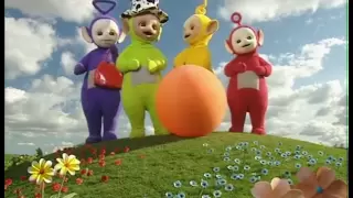 Teletubbies Favoritsaker del 2 (svenska)