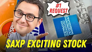 EXCITING STOCK! American Express Stock Analysis (AXP Stock) Community Request