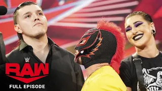 WWE Raw Full Episode, 05 September 2022