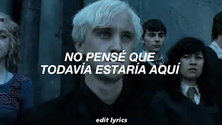 VACATIONS - Young // Draco Malfoy // (Subtitulado en español)