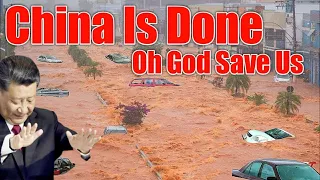 Flooding in China affects 54.8 million people, causing $20 billion in damage | China floods