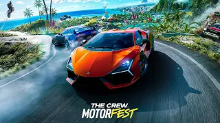 The Crew Motorfest Closed Beta