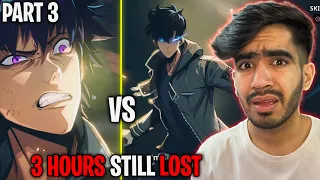 I Spend 3 hours and Still LOST 🙁 | Solo Leveling Arise #3