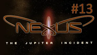 Прохождение Nexus: The Jupiter Incident - Миссия 13. Титан