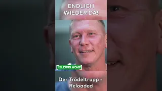 Neue Folge Trödeltrupp - Endlich wieder da! | Der Trödeltrupp | RTLZWEI Home #short