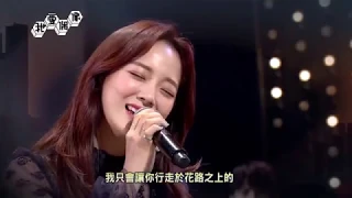 【Live】gugudan世正(구구단/세정/SEJEONG) - 追光者、Flower Way(꽃길)│MTV 我愛偶像 Idols of Asia