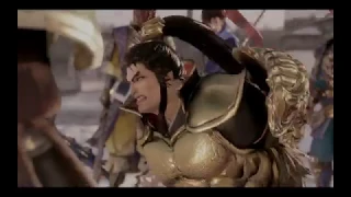 Dynasty Warriors 9: Cao Cao Executed Lu Bu