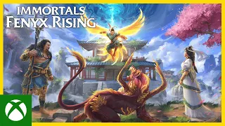Immortals Fenyx Rising: Season Pass Trailer | Ubisoft [NA]