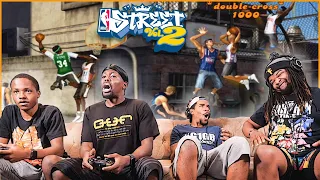 You Won't Believe How It Ends!? (NBA Street Vol.2)