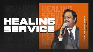 Bishop John F. Aruldoss | Healing Service | 28 May 2022