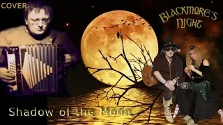 Blackmore's Night - Shadow of The Moon (russian harmonica cover)