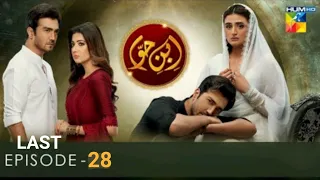 Ibn e Hawwa Last Episode 28  20th August 2022  Hum Tv