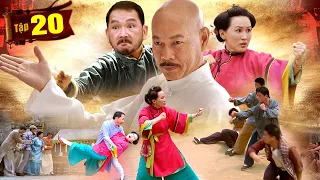 Phim Mới 2024 | THỊ TRẤN TAM NGUYÊN - Tập 20 | Phim Bộ Trung Quốc Lồng Tiếng Hay Nhất 2024