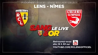 Lens - Nîmes