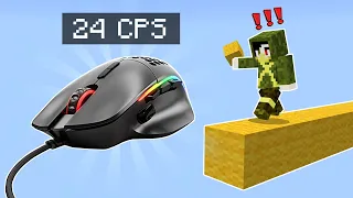 The New BEST Minecraft PvP Mouse?  (Glorious Model I review)