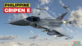 Gripen E vs F16V vs Gripen C: Alin ang mas Malakas?