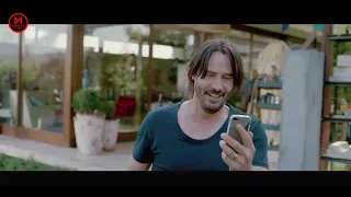 Story of Two Lost Girls Who Show Up At Keanu Reeves Door Step And Sèduced him