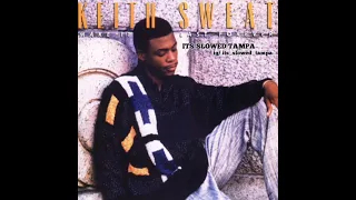 Keith Sweat / How Deep Is Your Love [Loyalty] #slowed