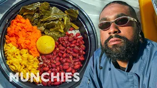 Rapper Turned Chef Is Serving Soul Food to LA