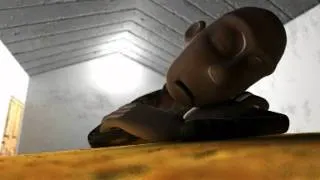 "HOPE" animated short film .flv