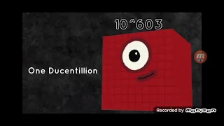 10^603 one ducentilion