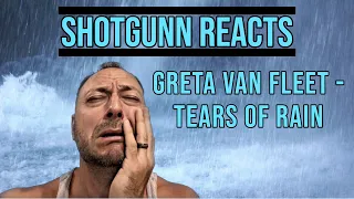 Zeppelin Fan REACTS to Greta Van Fleet   Tears of Rain Part 6 of 14