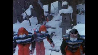 Apocalypse Snow III, les rescapés de l'Apocalypse, 1986