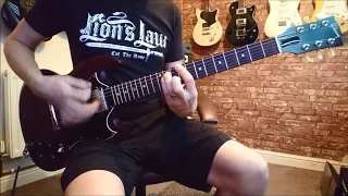 Oxymoron - Crisis Identity - Guitar Cover