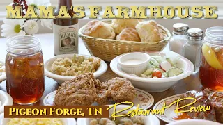 REVIEW - Mama's Farmhouse Pigeon Forge