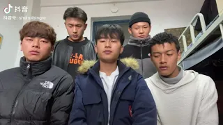 Mood song by Tibetan Boys in Tibet //Do not laugh// but laugh out loud//