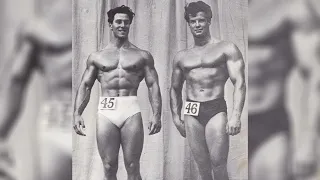 How The Hell Did Steve Reeves Win The 1950 Mr. Universe?