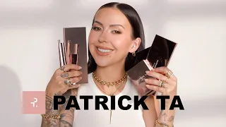 PATRICK TA "Full Face"