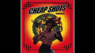 Cheap Shots II - Punk - 1996 - burning heart records - Various ‎– compilation