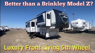 2024 East To West Ahara 380FL: The Ultimate Front Living 5th Wheel!