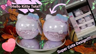 LOL Surprise Loves Hello Kitty 50th Anniversary Dolls! ~Miss Pearly and Crystal Cutie~