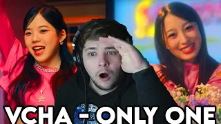 VCHA "Only One" Performance Video Reaction