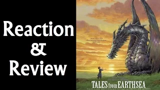 Reaction & Review | Tales From Earthsea