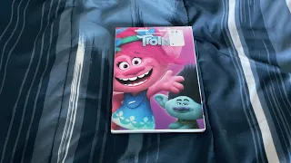 Opening to Trolls 2017 DVD (2018 Universal Pictures Home Entertainment reprint)