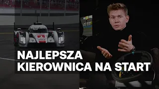 Jaką kierownicę wybrać na początek przygody z simracingiem?