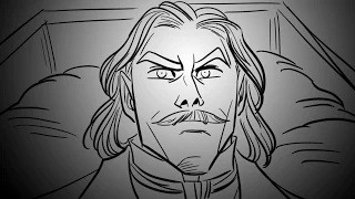 Dracula Animatic