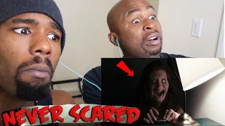 TOP 15 More Scary Video's Of Actual Haunting's REACTION!