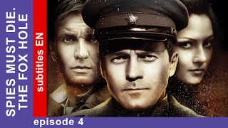 Spies Must Die. The Fox Hole - Episode 4. Military Detective Story. StarMedia. English Subtitles