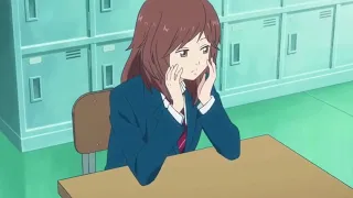 Ao Haru Ride - AMV Different World. (Неудержимая юность)