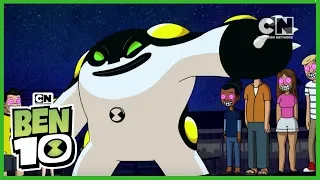 Ben 10 | Zombozo Land (Hindi) | Cartoon Network