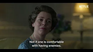 The Crown Season 4 Exciting Trailer