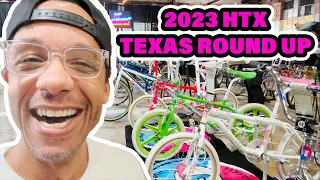 Texas BMX Round Up Bike Show I 2023