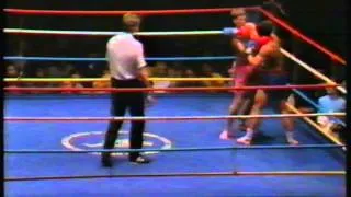 Rik v/d Vathorst vs Nonglek 16-09-1984