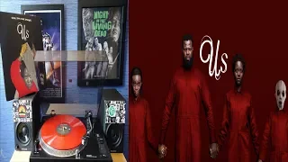 Us (2019) Waxwork Records Soundtrack [Full Vinyl] Michael Abels