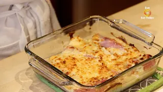 Chicons au Gratin